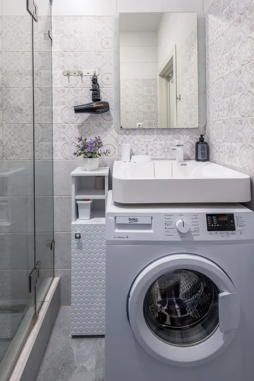 Студия в ЖК Касабланка с видом на море