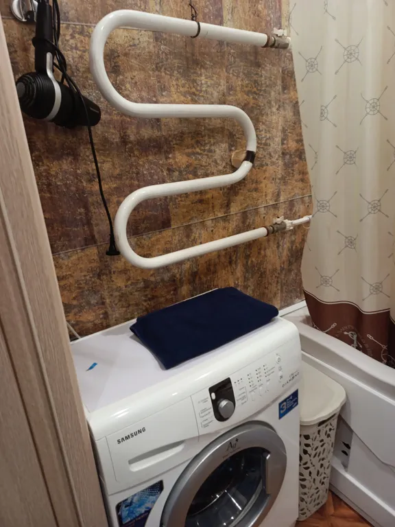 Уютный домик с баней 100'