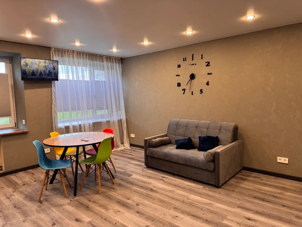 Квартира Апартаменты GreenStreet — Сортавала