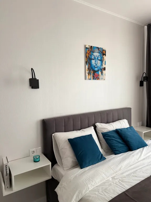 Квартира Стильная квартира в лучшем районе города — Элиста