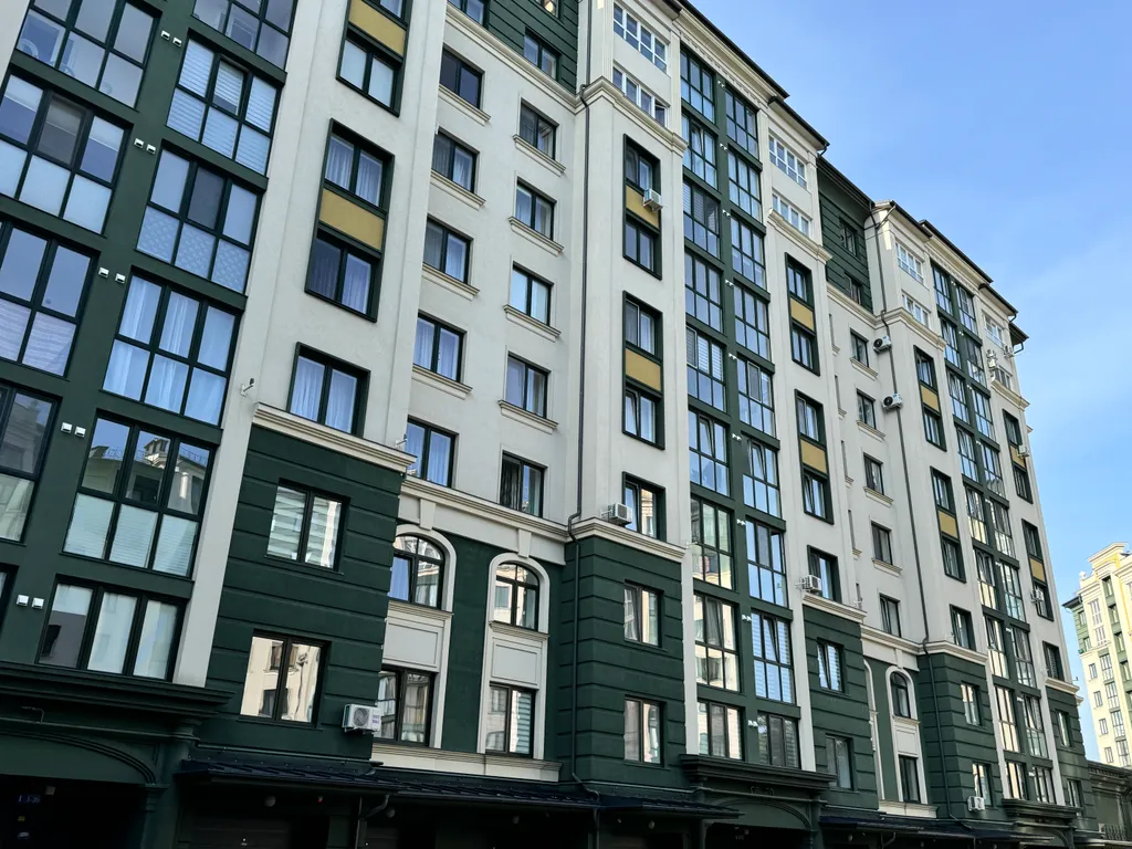 Квартира возле парка Балтийский уют