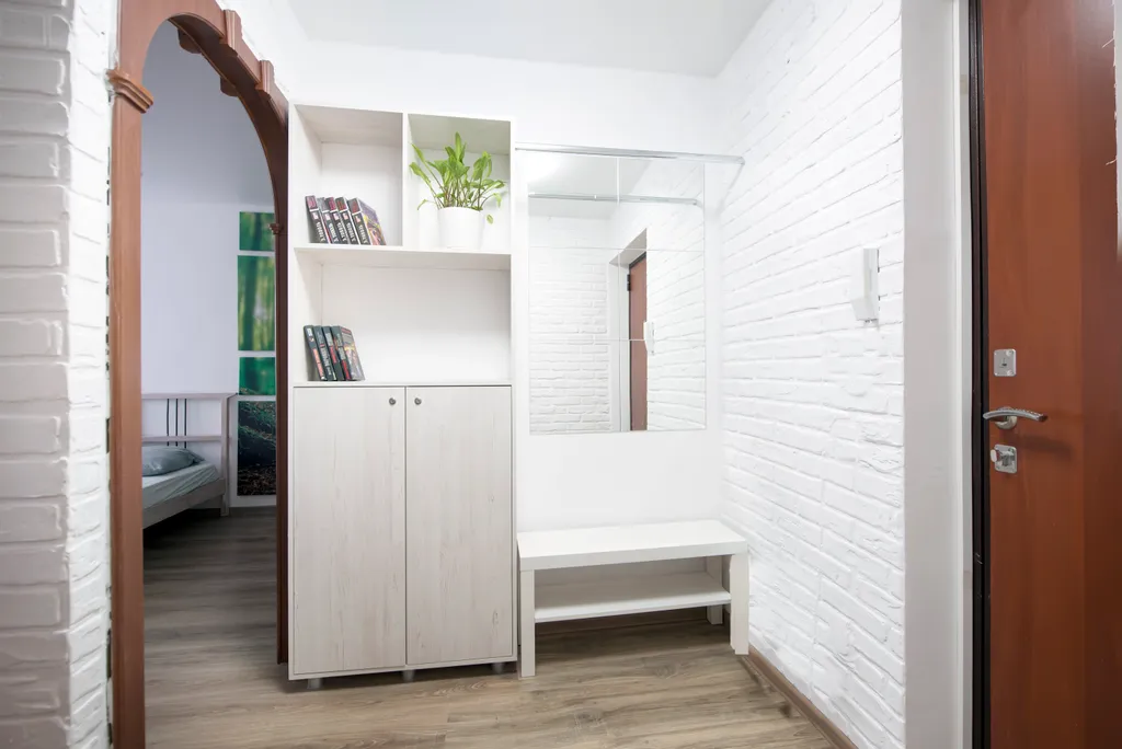 Квартира с видом на реку