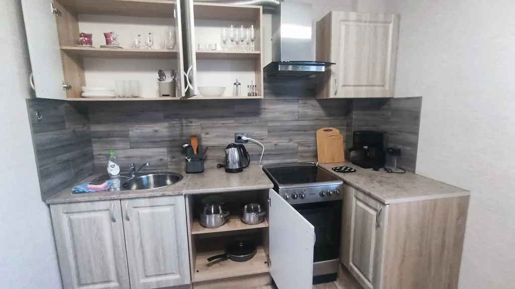 Уютная квартира рядом с Мамаевым Курганом