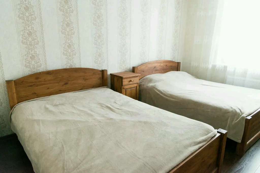 4-комнатная Квартира