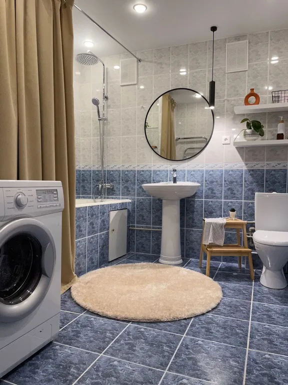 Атмосферная квартира в историческом центре