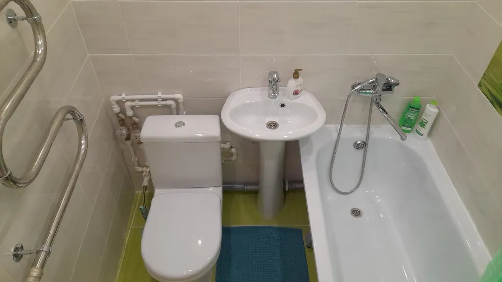 Однокомнатная квартира