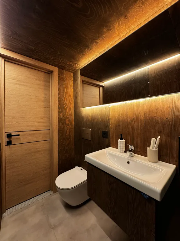 Коттедж Купольный дом «WOOD» на 4 гостя — Шерегеш