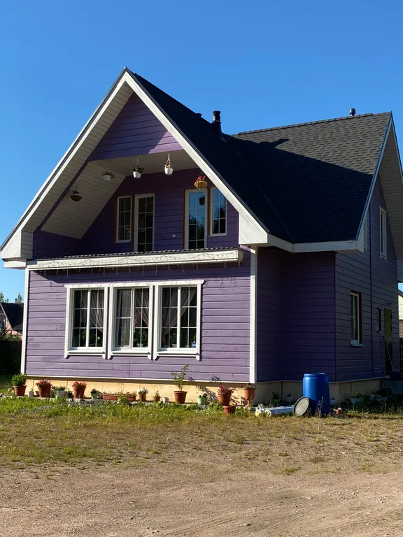 Лавандовая дача