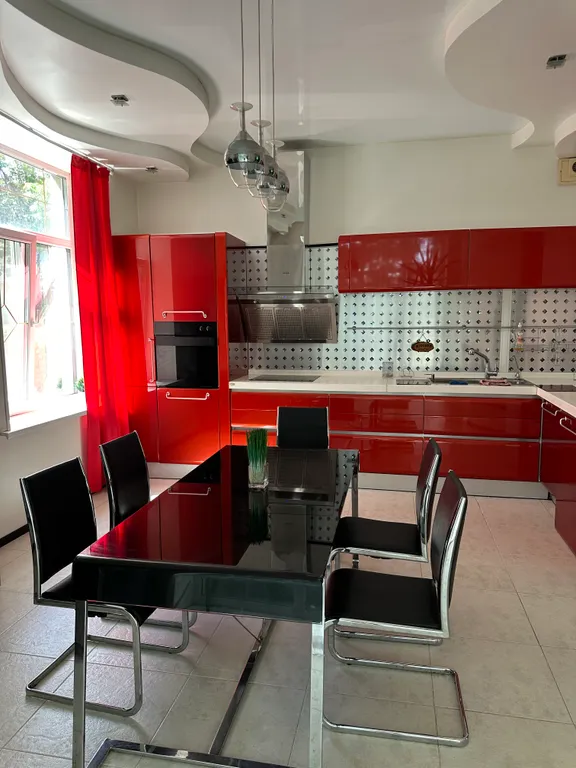 Шикарный дом