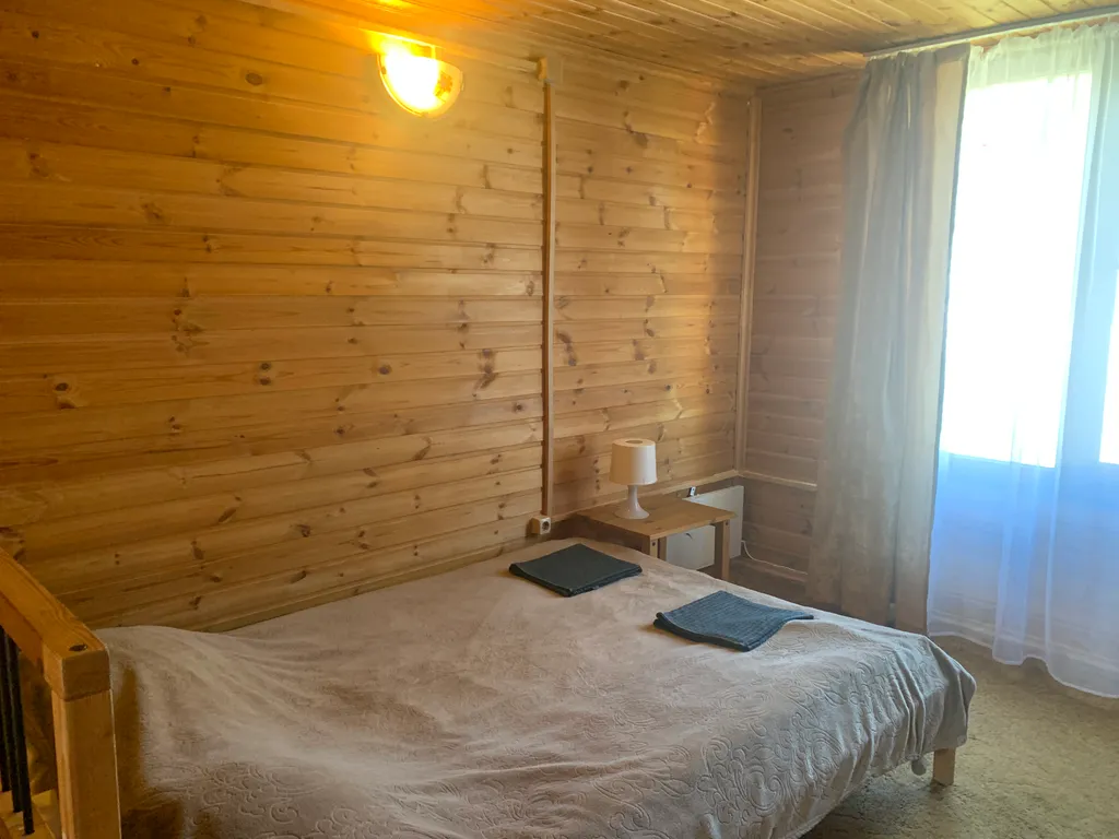 Коттедж в Карелии с сауной между Сортавала и Рускеала