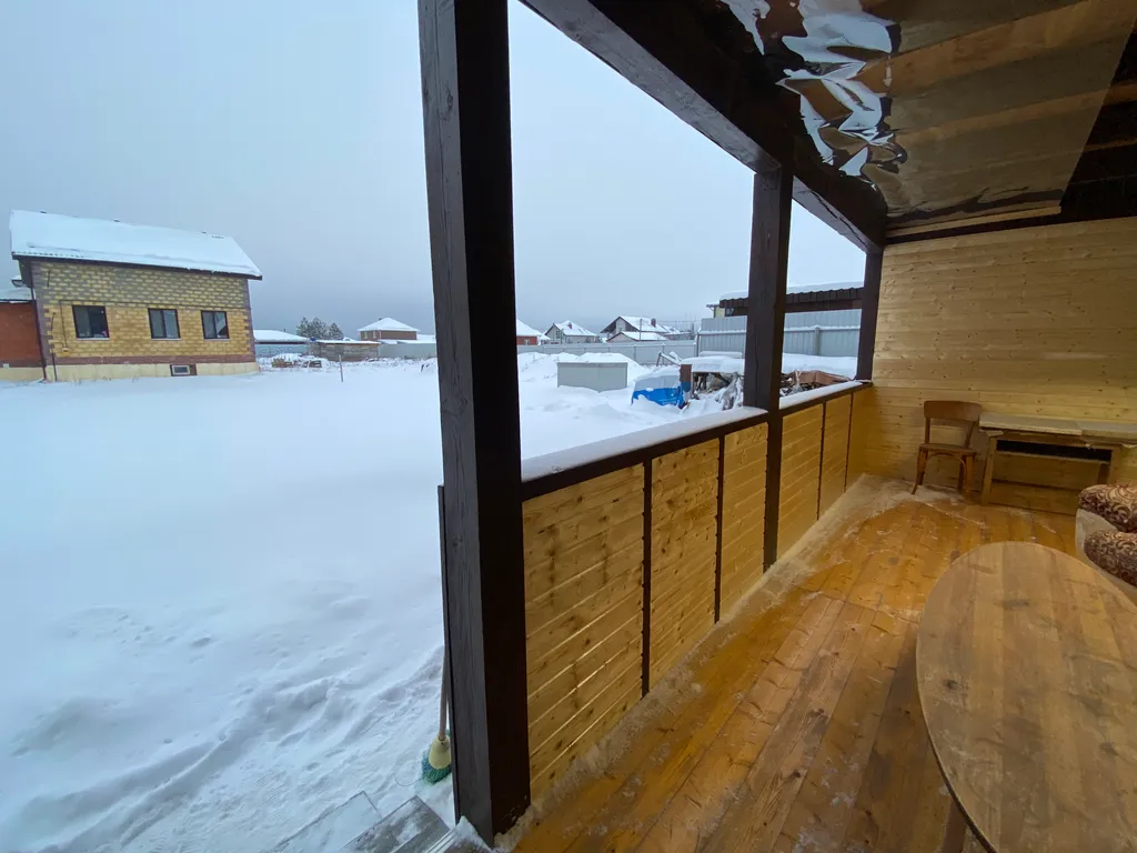 Двухэтажный 3-х комн. дом 150 кв.м. на участке 9 сот.