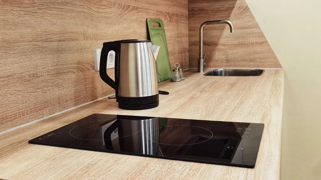 Квартира Квартира Апартамент в Best Western Zoom Apart с видом в сторону реки — Санкт-Петербург