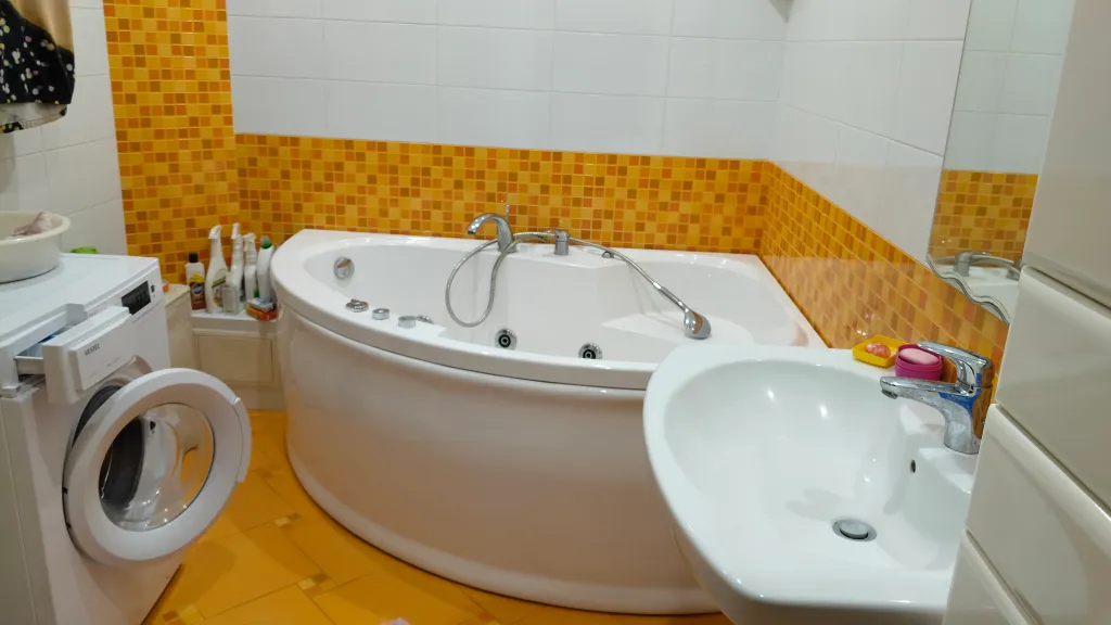 Квартира Большие аппартаменты с 2 спальнями — Ростов-на-Дону