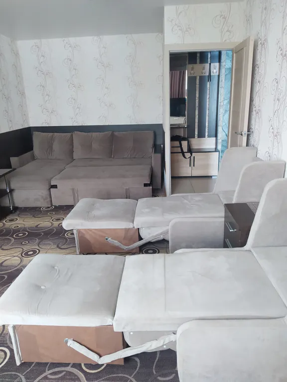 Квартира Уютная квартира в центре города — Геленджик