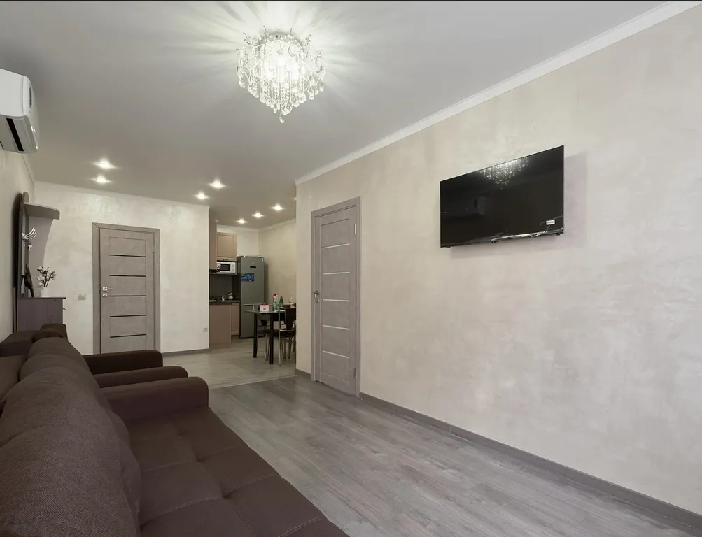 Современная евро-двушка