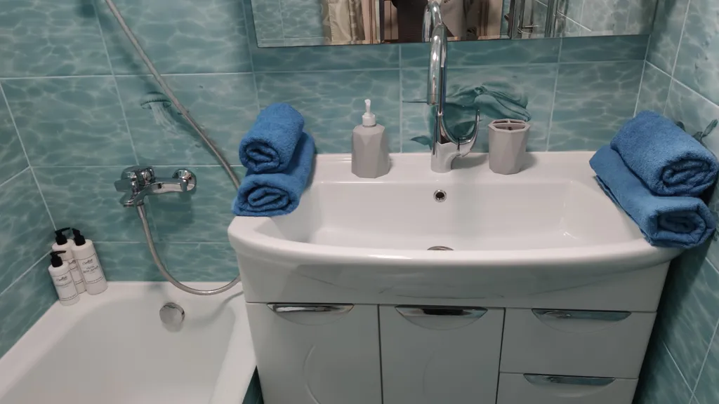 Двухкомнатные апартаменты Комфорт Классик