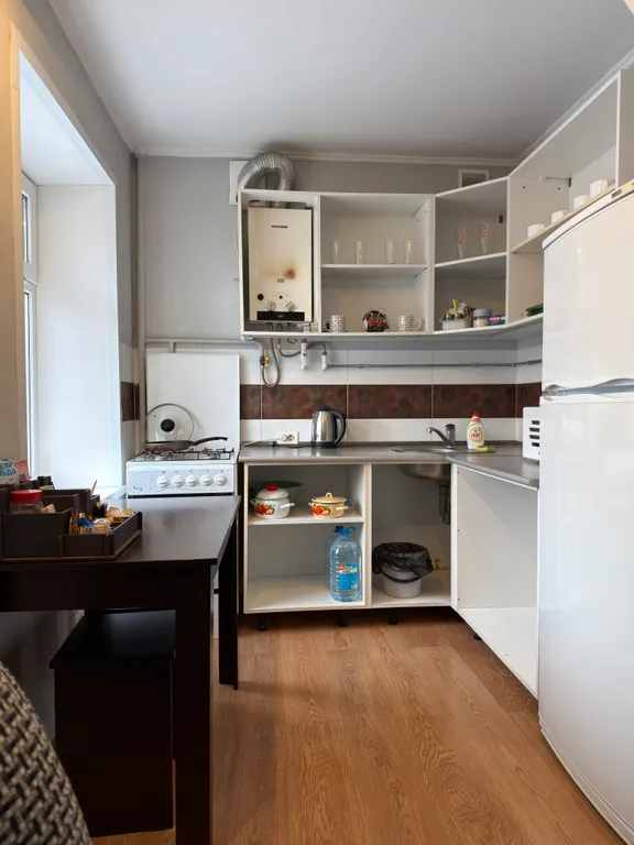 Квартира с заселением 24/7. Балкон для курения.