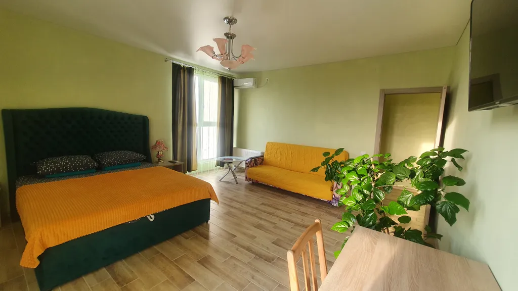 2-комнатная Квартира