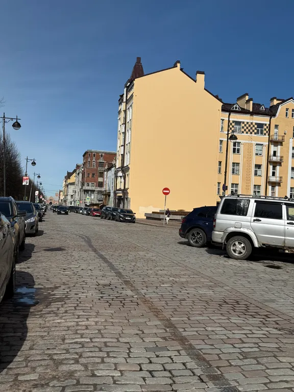 Квартира в самом центре Выборга