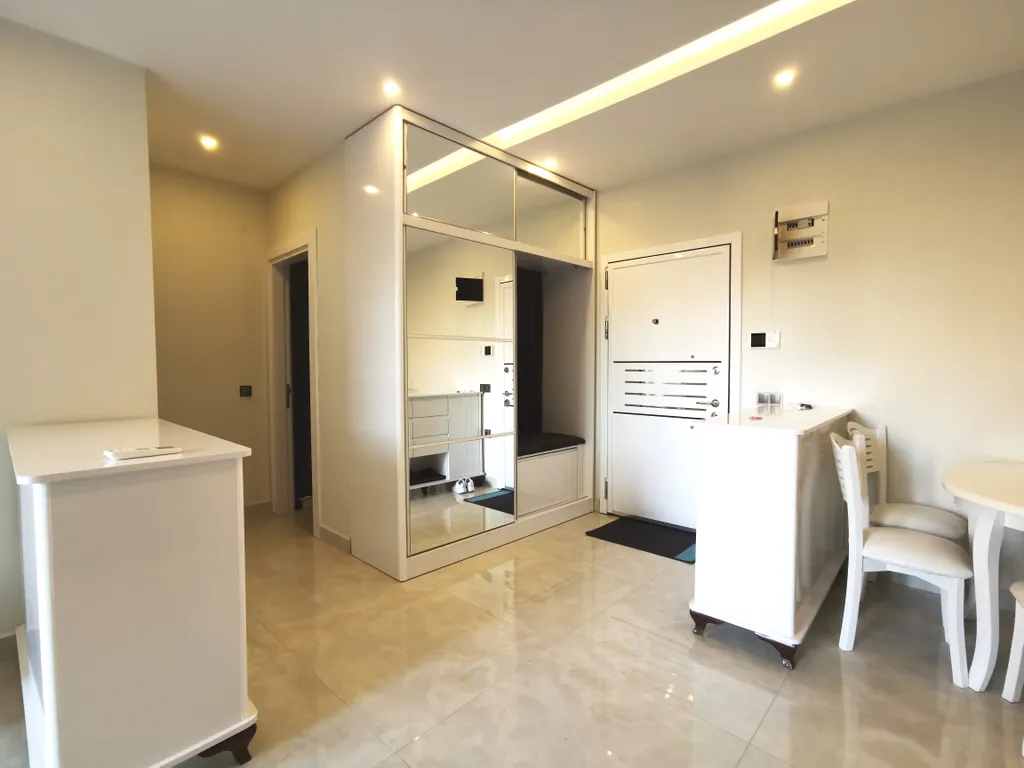 Квартира на первой линии с собственным пляжем