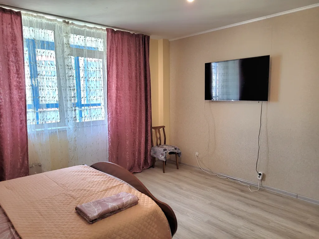 Студия в парковой зоне