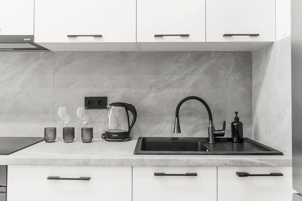 Meridian White Marble