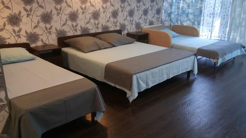 Квартира Апартаменты Студио — Анапа