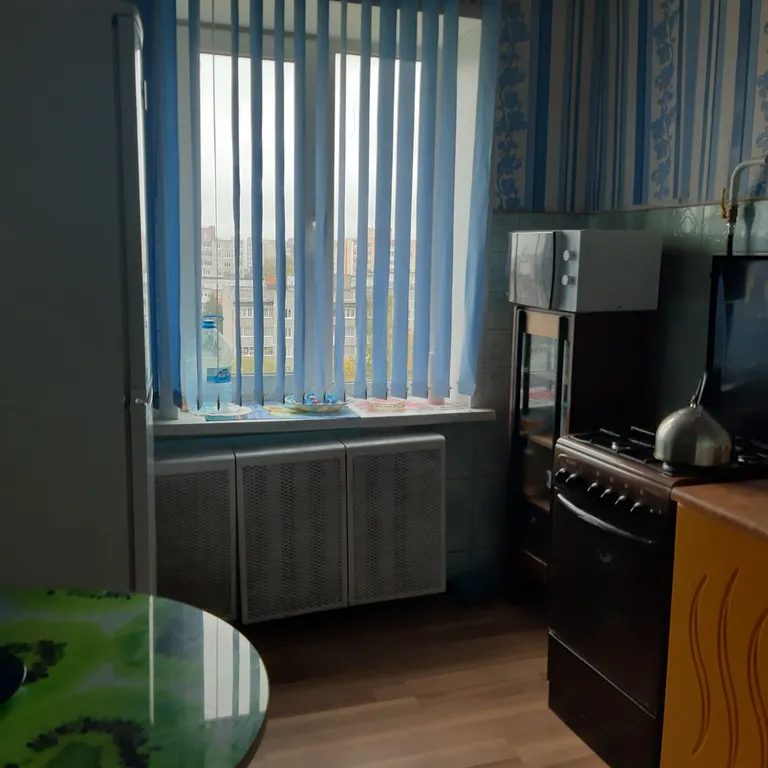 2х комнатная квартира в центре