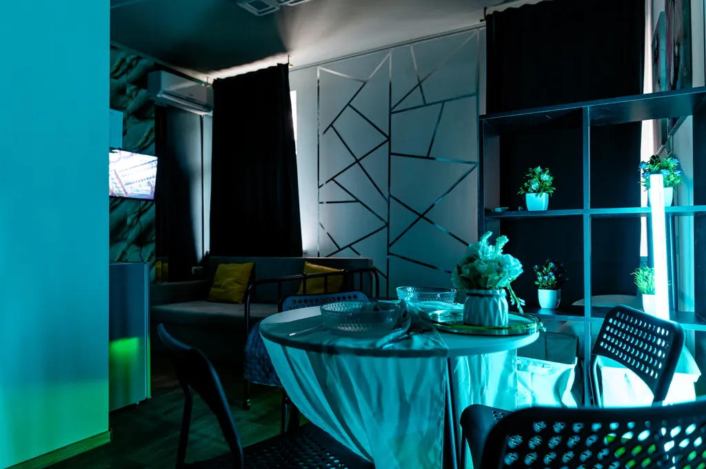 Квартира Уютная квартира-студия на Жуковского — Москва