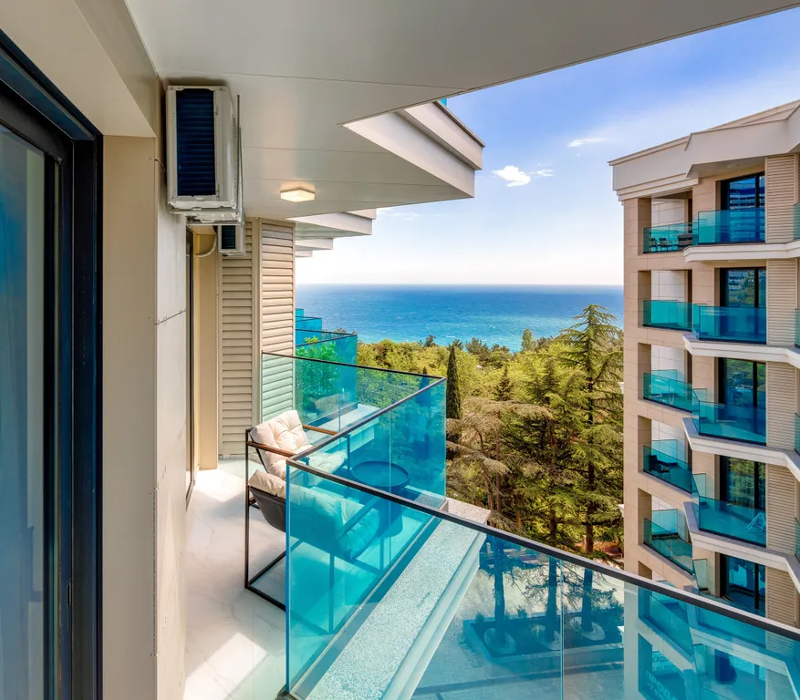 Апартаменты бизнес класса