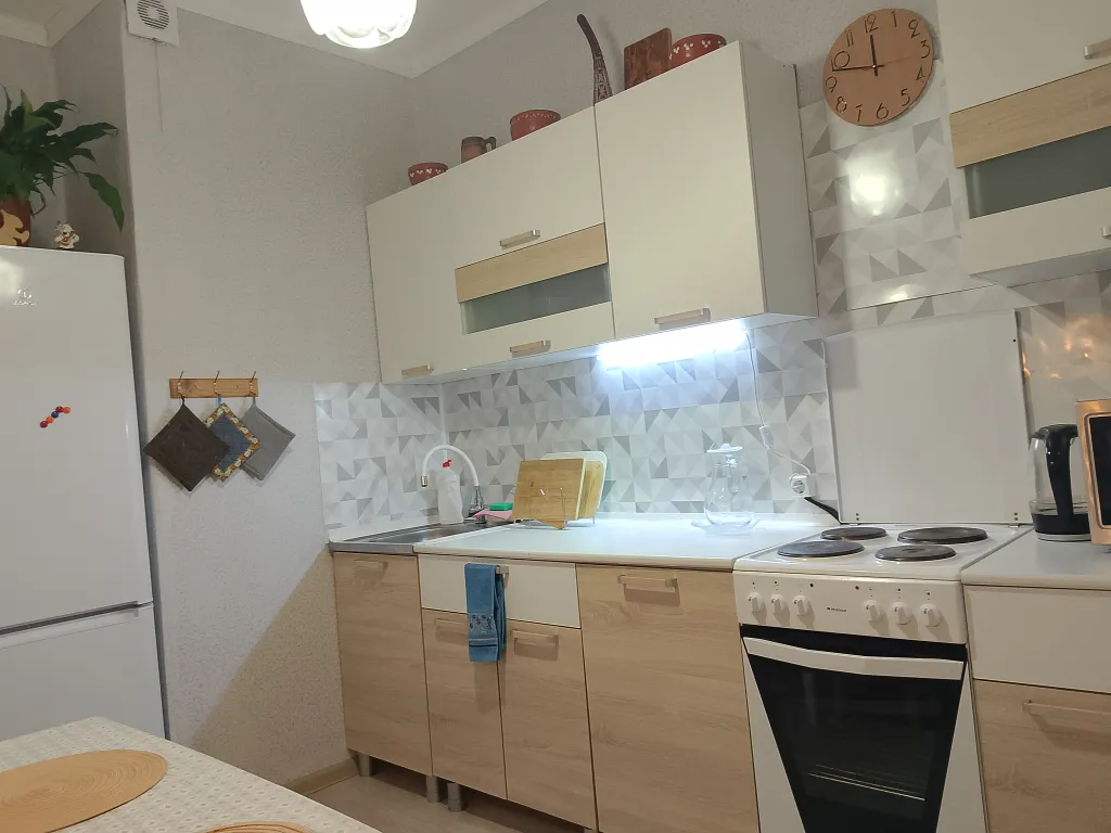 2-комнатная Квартира