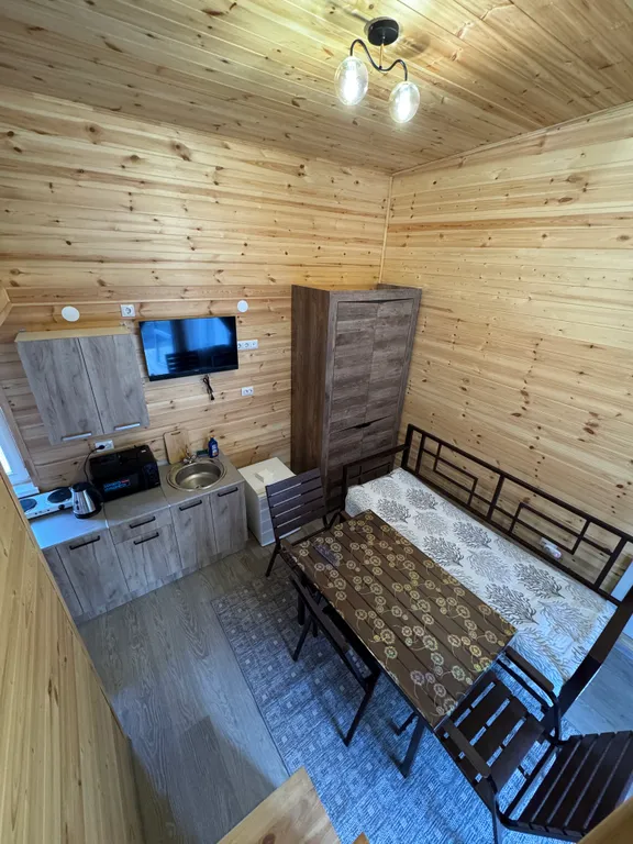 Новый коттедж в лесу — аренда посуточно в Архыз