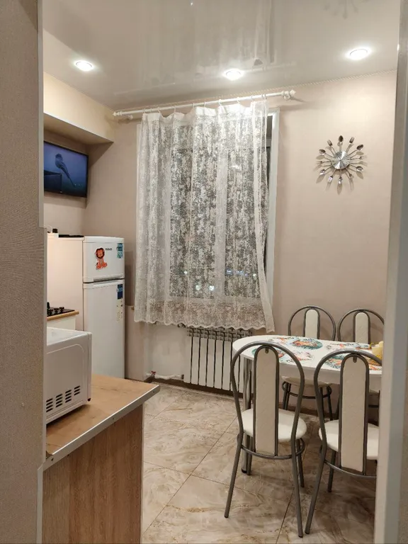 Современная квартира в самом центре города