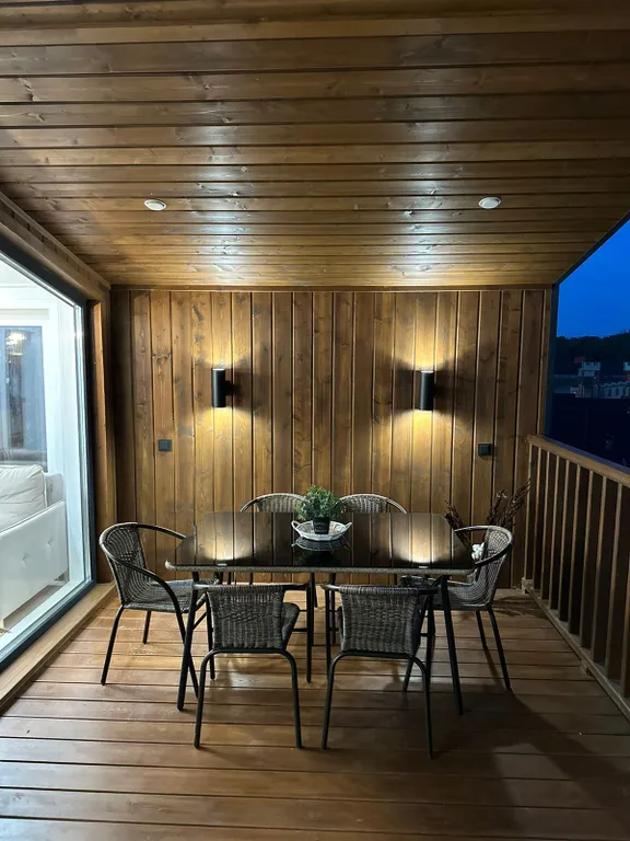 Коттедж Коттедж Family House Rublevo — Юсупово