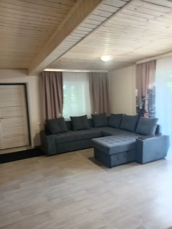 Дом в лесу Лесная аура