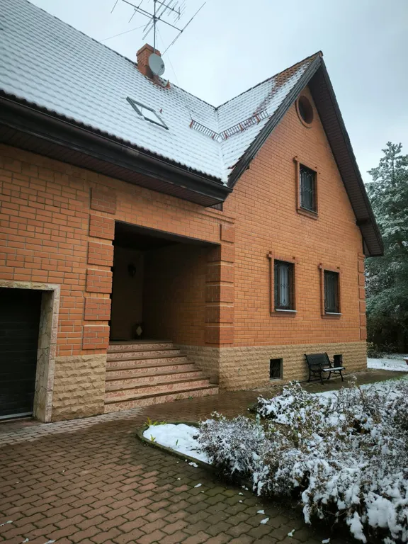 Классный домик на выходные и новый год