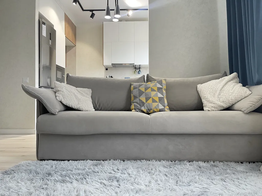 Квартира Апартаменты с видом на Москва-Сити — Москва