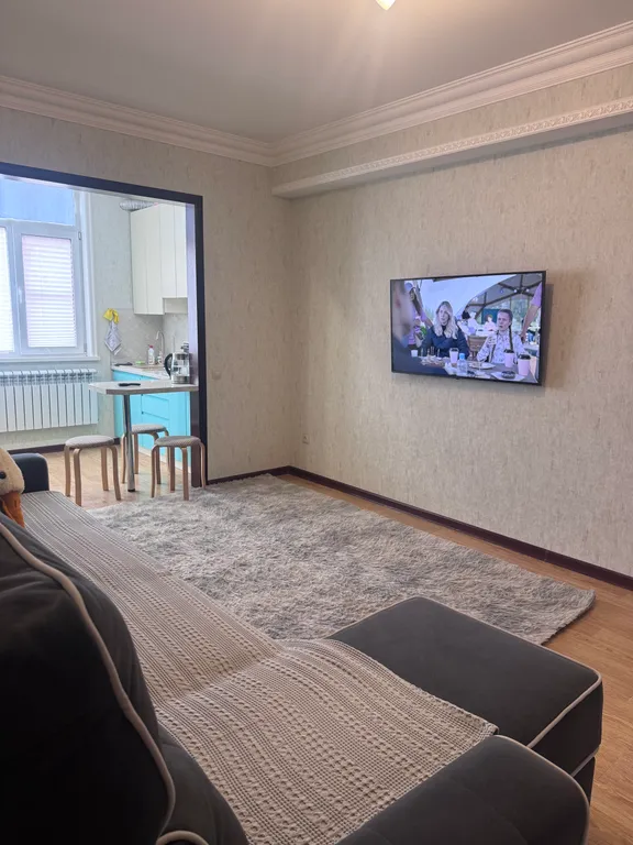 Уютная квартирка