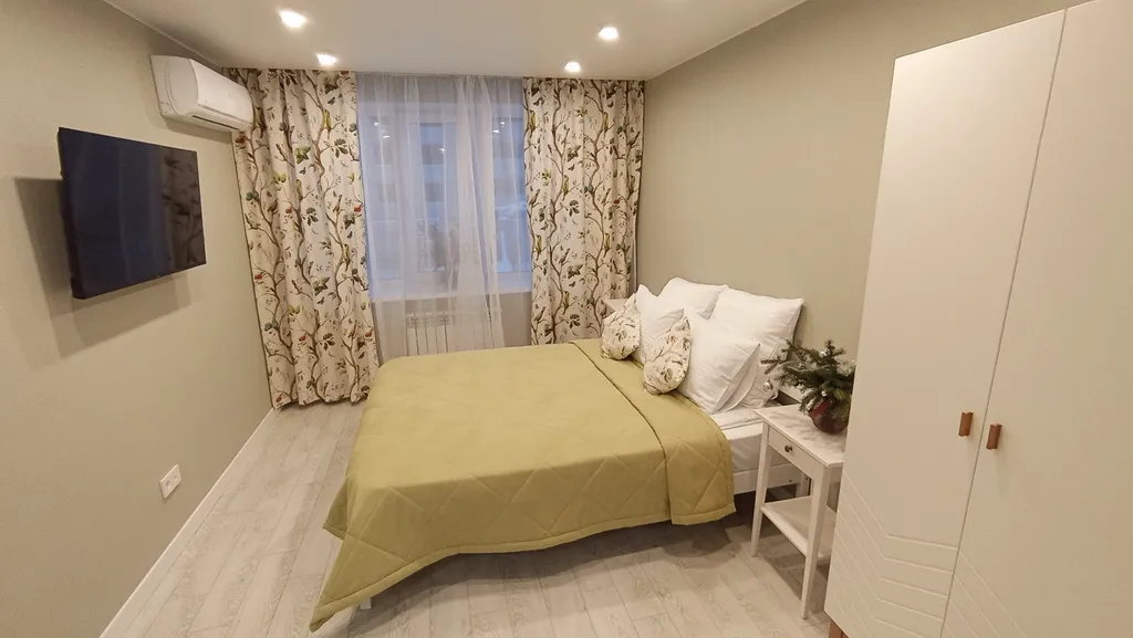 Квартира Апартаменты Echo Green&Gray — аренда посуточно в Суздаль