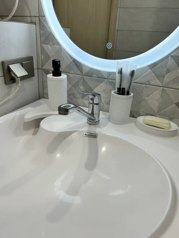 Отличная квартира возле городского фонтана