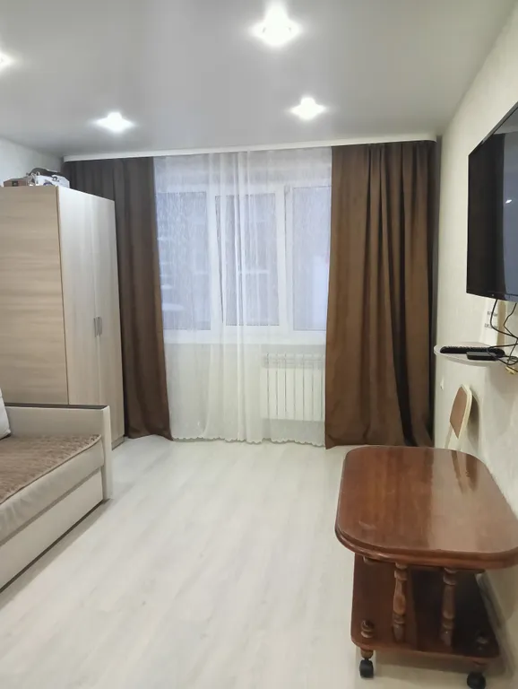 Квартира Теплая квартира рядом со склоном — Кировск
