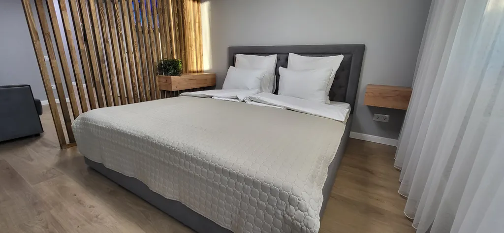 Квартира Апартаменты Парк у дома — Краснодар