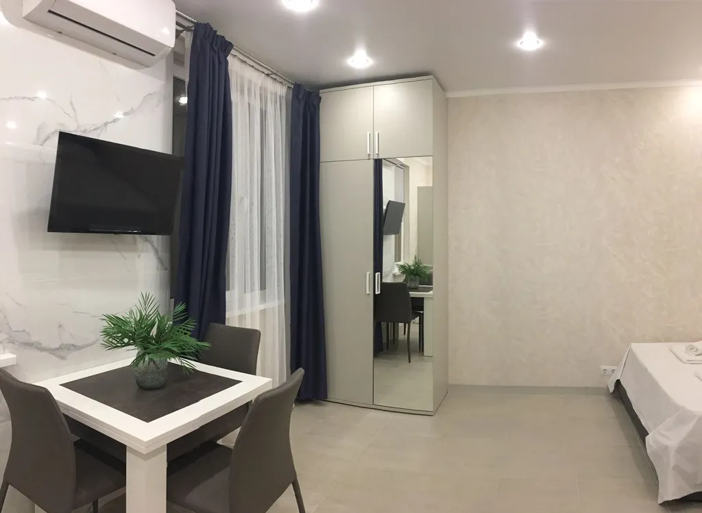 Квартира Квартира в Олимпийском парке (15) — Сириус