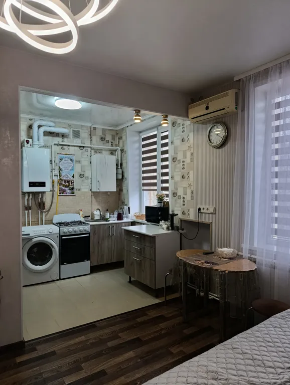 Квартира студия с видом на море центр