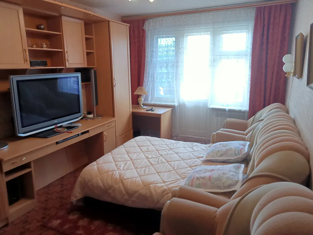 Уютная квартира в спальном районе рядом с центром Сормова — аренда посуточно в Нижний Новгород