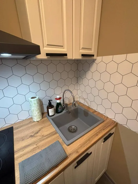 Уютная однокомнатная квартира в центре Сортавала