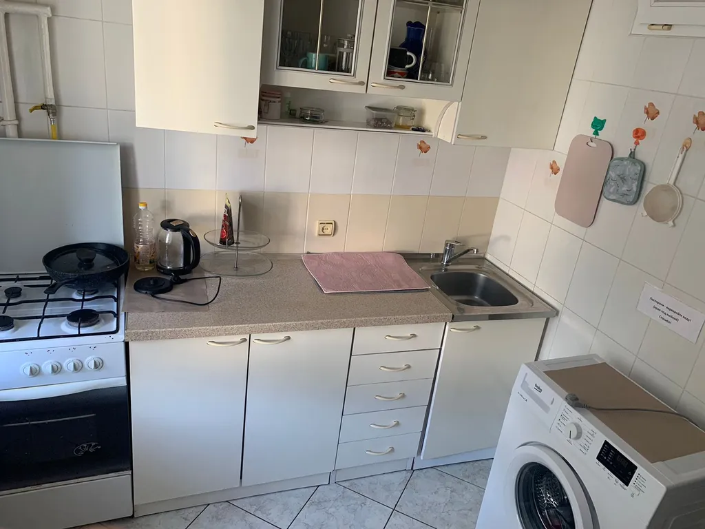 Уютная квартира в центре рядом с морем