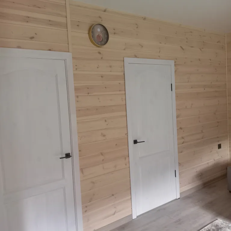 Уютный дом в саду