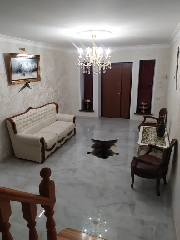 Дом со всеми удобствами с видом на море