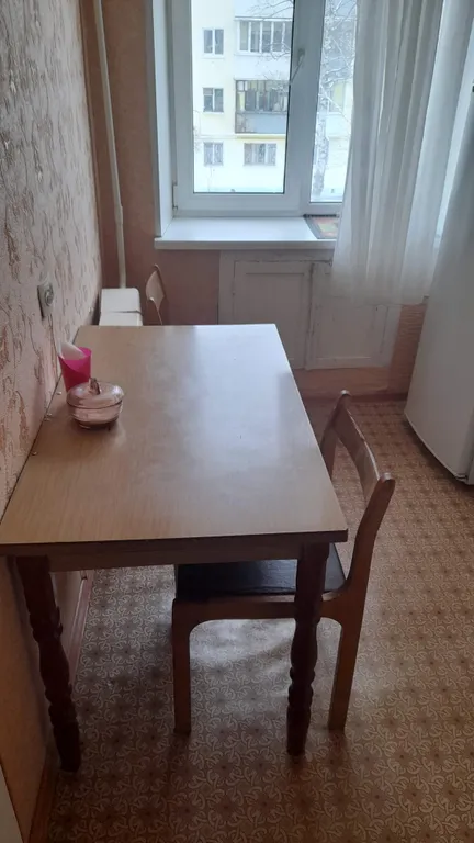 Квартира в спальной районе